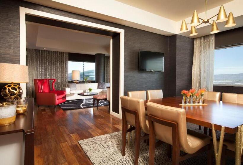Президентский Люкс, Kimpton Hotel Palomar Phoenix Cityscape, An Ihg