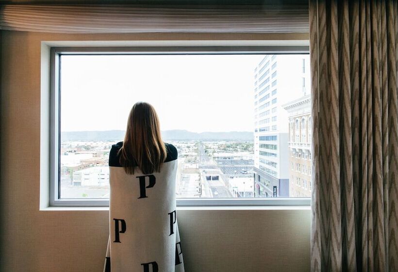 Люкс, Kimpton Hotel Palomar Phoenix Cityscape, An Ihg