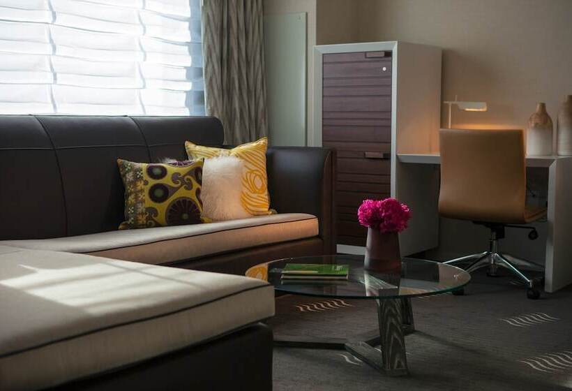 Люкс Вид на Город, Kimpton Hotel Palomar Phoenix Cityscape, An Ihg