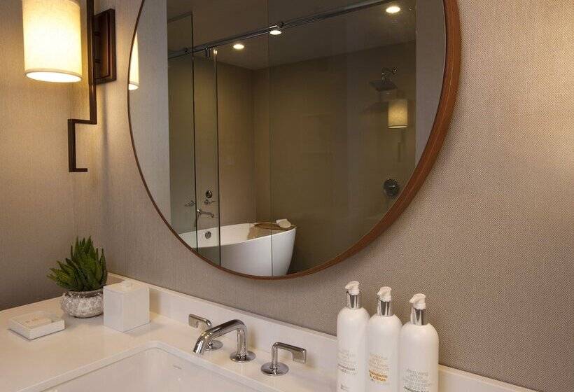 Люкс Адаптированный для Инвалидов, Kimpton Hotel Palomar Phoenix Cityscape, An Ihg