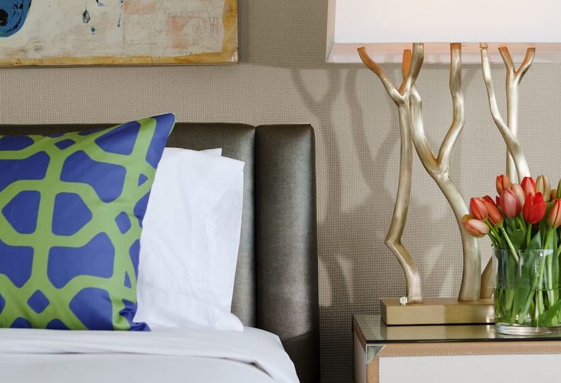 Номер Премиум, Kimpton Hotel Palomar Phoenix Cityscape, An Ihg