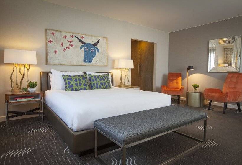 Президентский Люкс, Kimpton Hotel Palomar Phoenix Cityscape, An Ihg