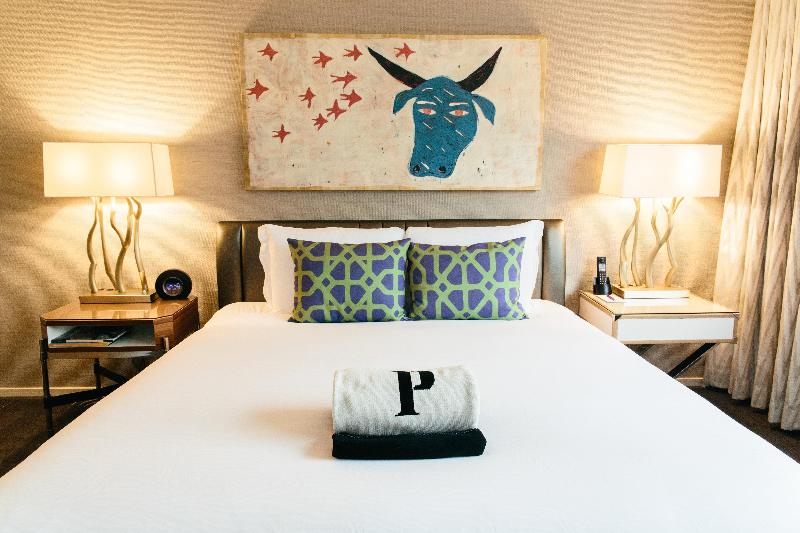 Стандартный Номер Кровать Кинг, Kimpton Hotel Palomar Phoenix Cityscape, An Ihg