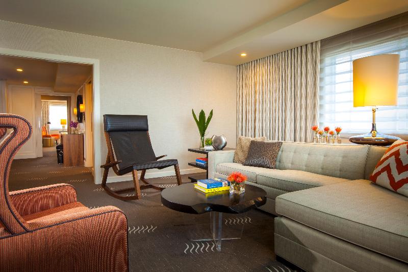 Люкс, Kimpton Hotel Palomar Phoenix Cityscape, An Ihg