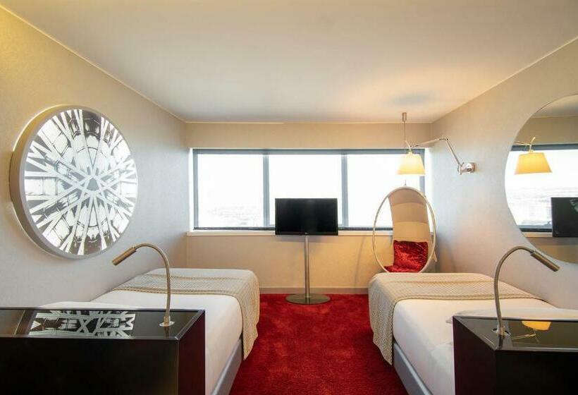اتاق لوکس, Myriad By Sana Hotels