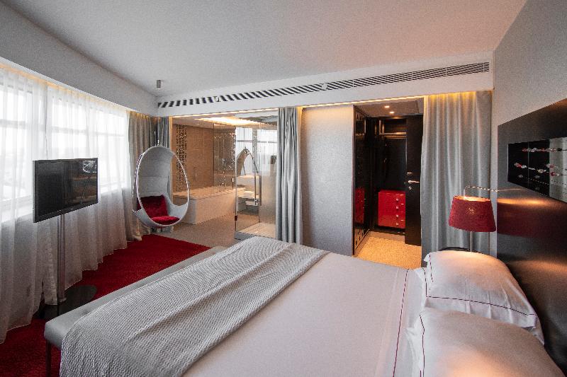 اتاق پرمیوم, Myriad By Sana Hotels