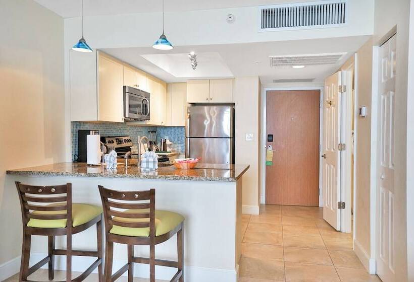 חדר סטודיו סטנדרד, Hollywood Beach Tower