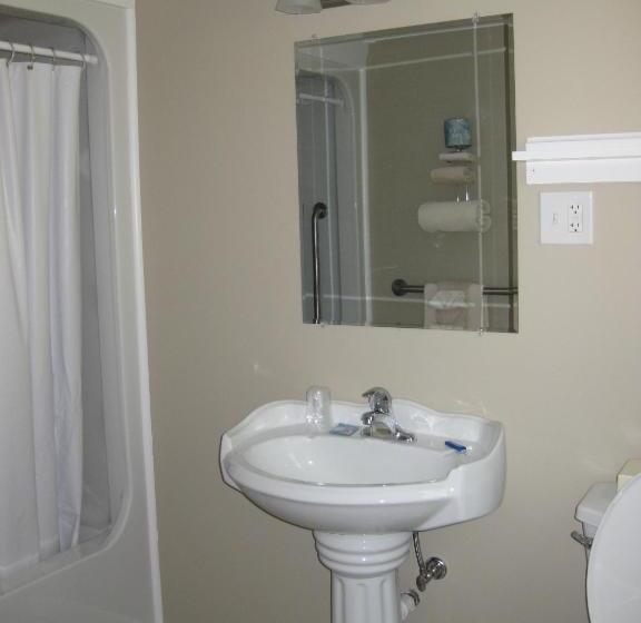 Номер Стандарт 2 Двуспальные Кровати, The Chatham Motel