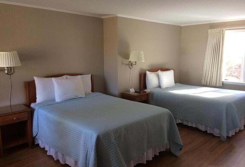 Номер Superior, The Chatham Motel