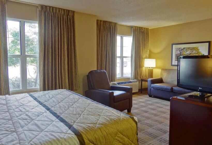 豪华工作室, Extended Stay America Suites  Atlanta  Gwinnett Place