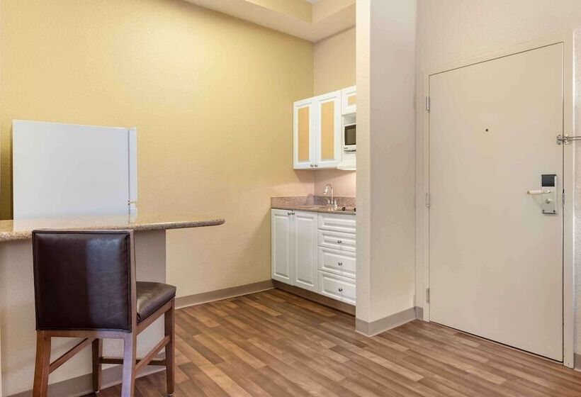 Студия Deluxe, Extended Stay America Suites  Atlanta  Gwinnett Place