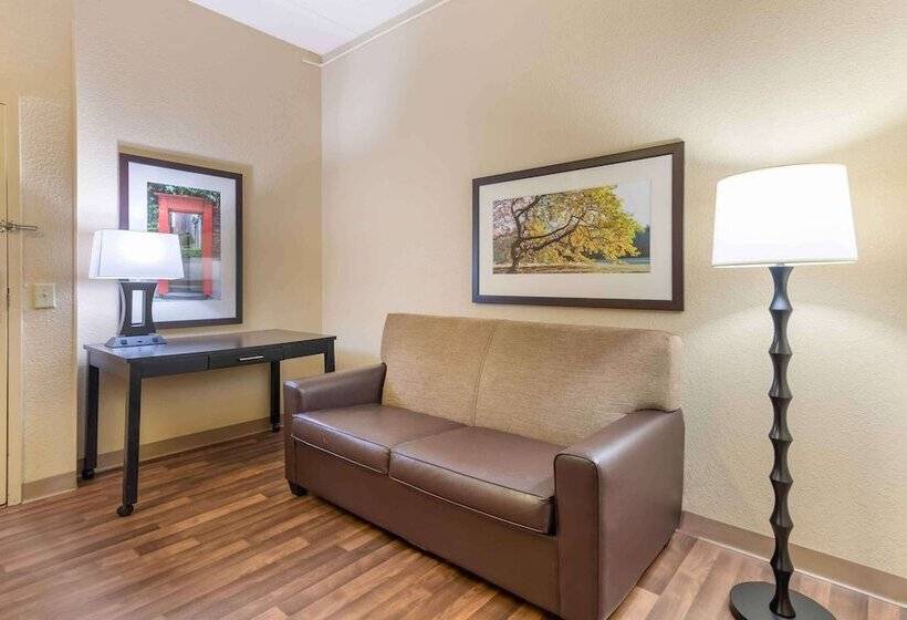 豪华工作室, Extended Stay America Suites  Atlanta  Gwinnett Place