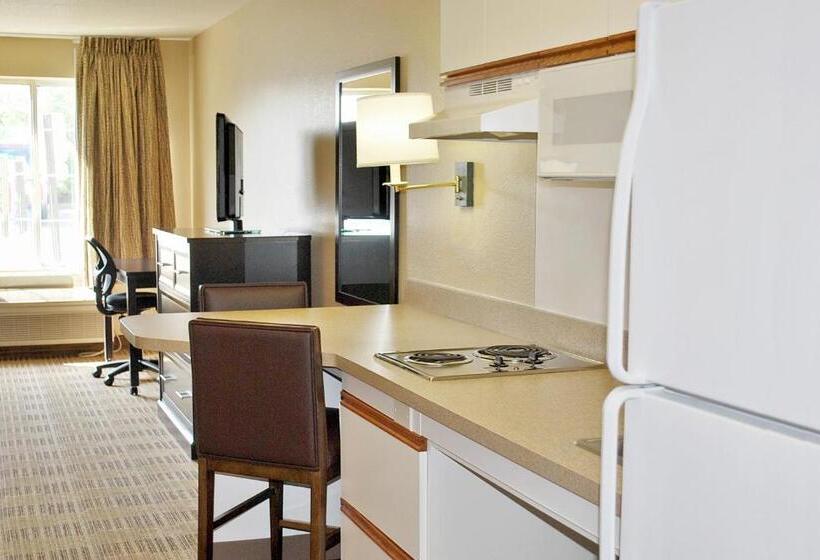 Студия Стандарт, Extended Stay America Select Suites   Chicago   Lombard   Oakbrook