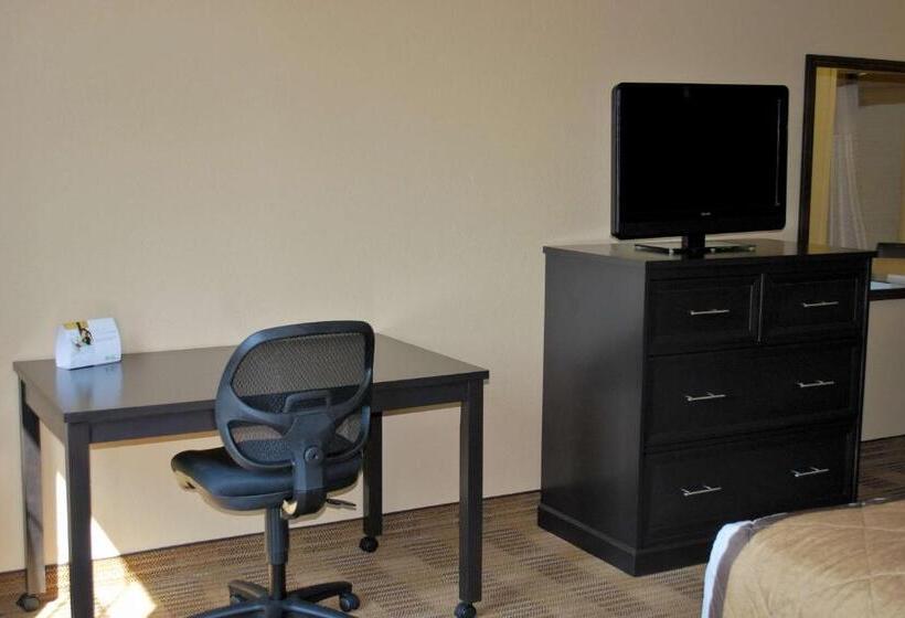 Студия Стандарт, Extended Stay America Select Suites   Chicago   Lombard   Oakbrook