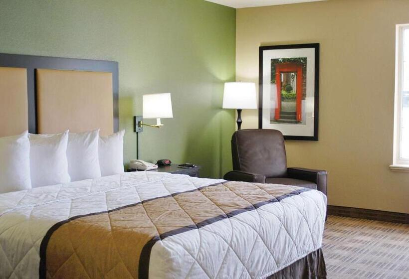 Студио Стандарт Кровать Кинг, Extended Stay America Select Suites   Chicago   Lombard   Oakbrook