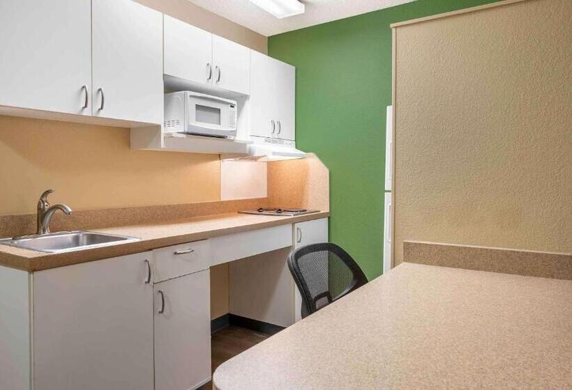 Студия Deluxe, Extended Stay America Select Suites   Chicago   Lombard   Oakbrook