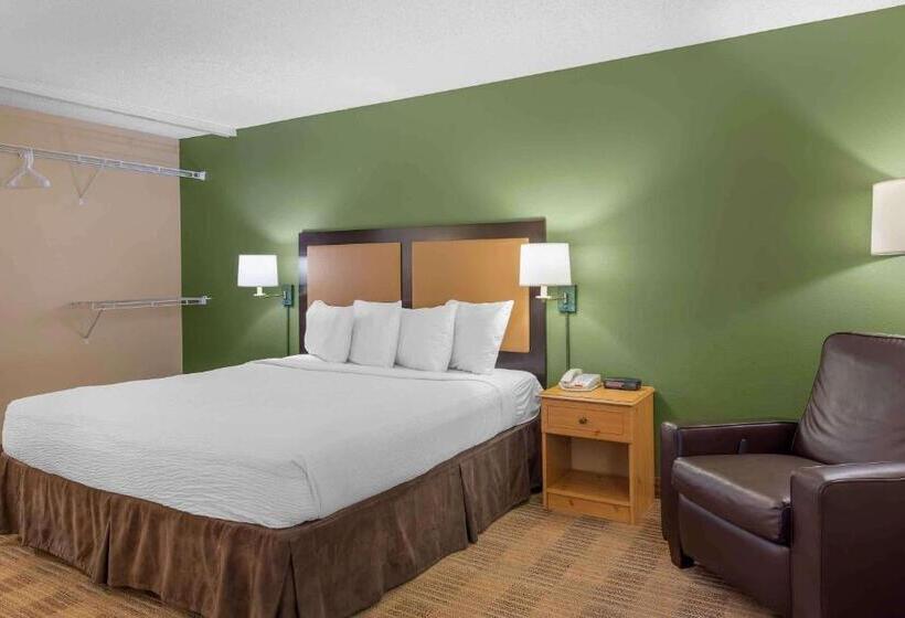 Студио Стандарт Кровать Кинг, Extended Stay America Select Suites   Chicago   Lombard   Oakbrook