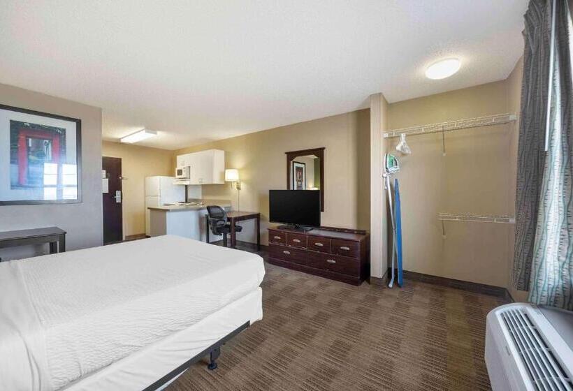 标准工作室, Extended Stay America Suites  Oklahoma City  Airport
