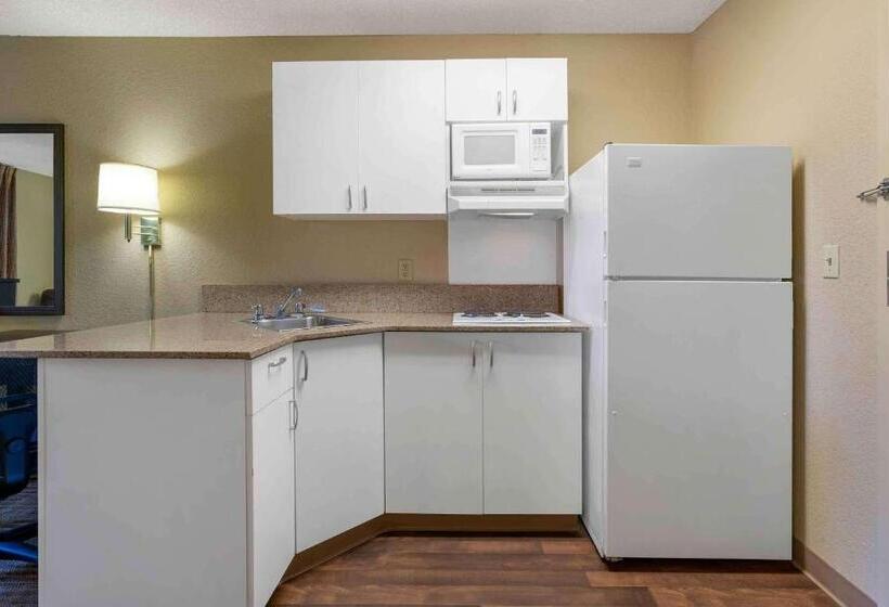Студия Стандарт, Extended Stay America Suites  Santa Rosa  North
