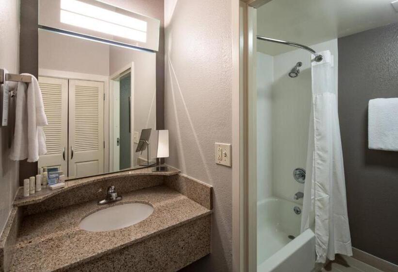 Standard Szoba King Size Bed, Courtyard By Marriott Rock Hill