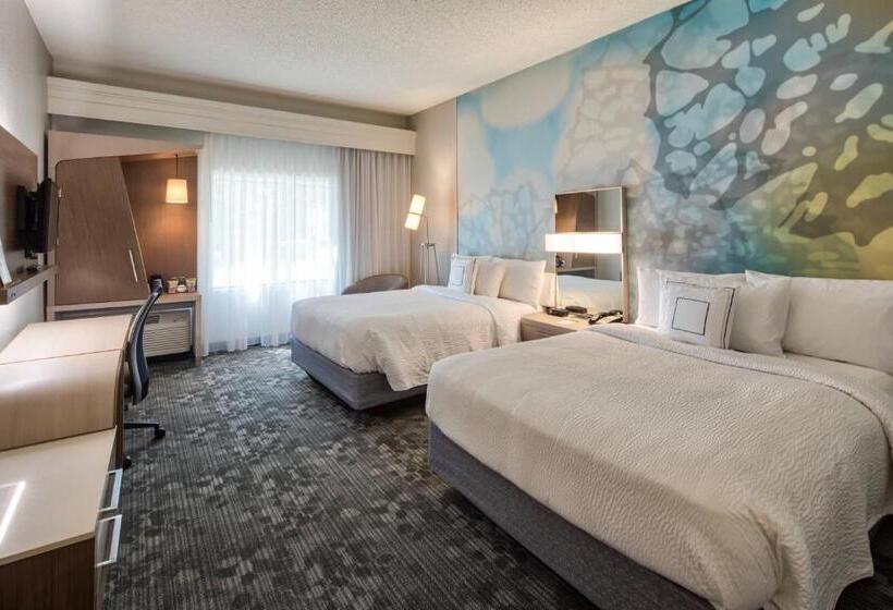 Standard Szoba, Courtyard By Marriott Rock Hill