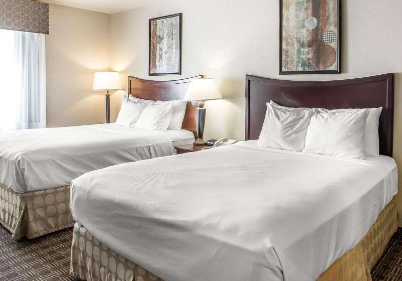 Quarto Estandar Cama King, Courtyard By Marriott Rock Hill