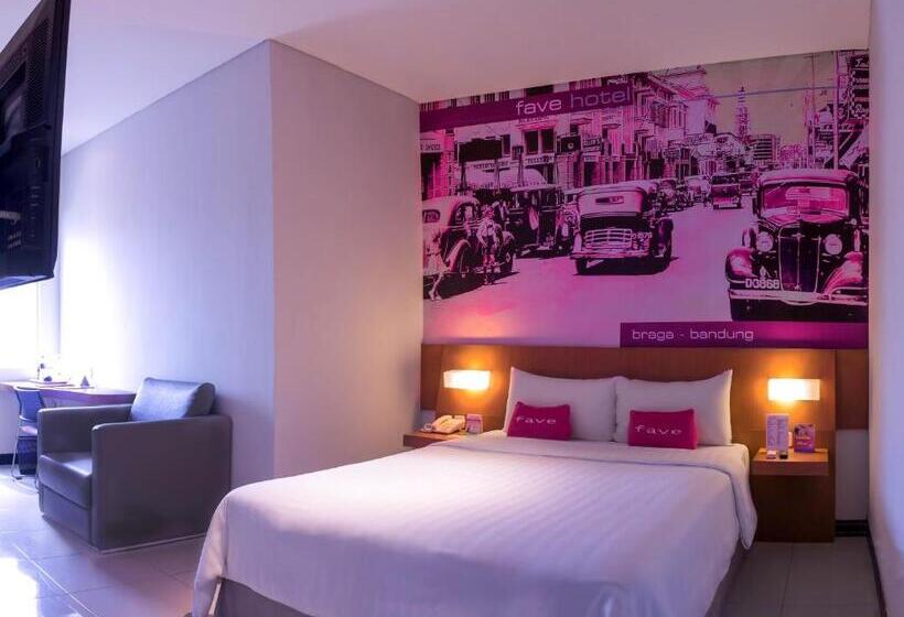 Quarto Standard Plus, Favehotel Braga