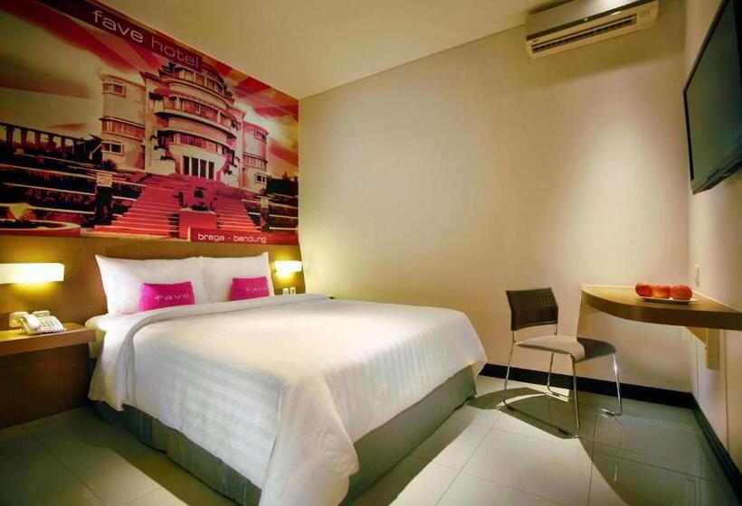 Номер Стандарт Плюс, Favehotel Braga
