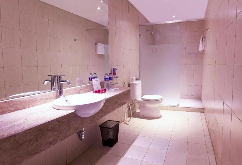 Quarto Estandar, Favehotel Braga