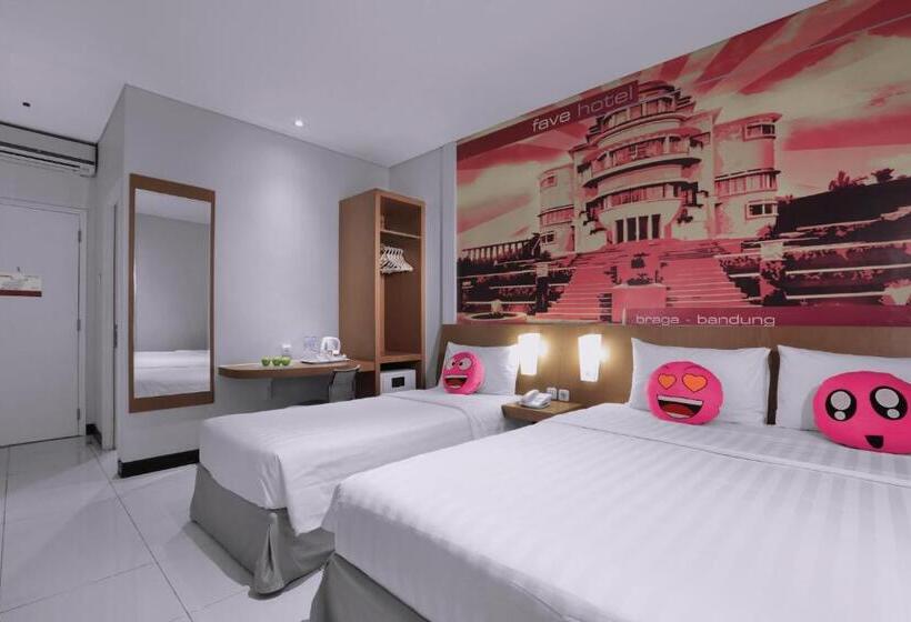 Семейный Номер, Favehotel Braga