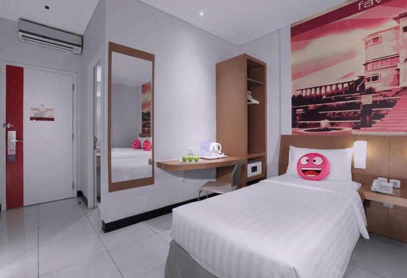 Quarto Familiar, Favehotel Braga