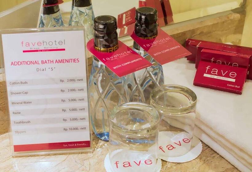 Quarto Estandar, Favehotel Braga