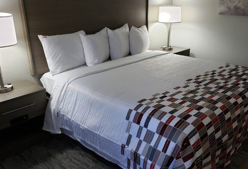 スーペリアールーム, Red Roof Inn & Suites Vicksburg