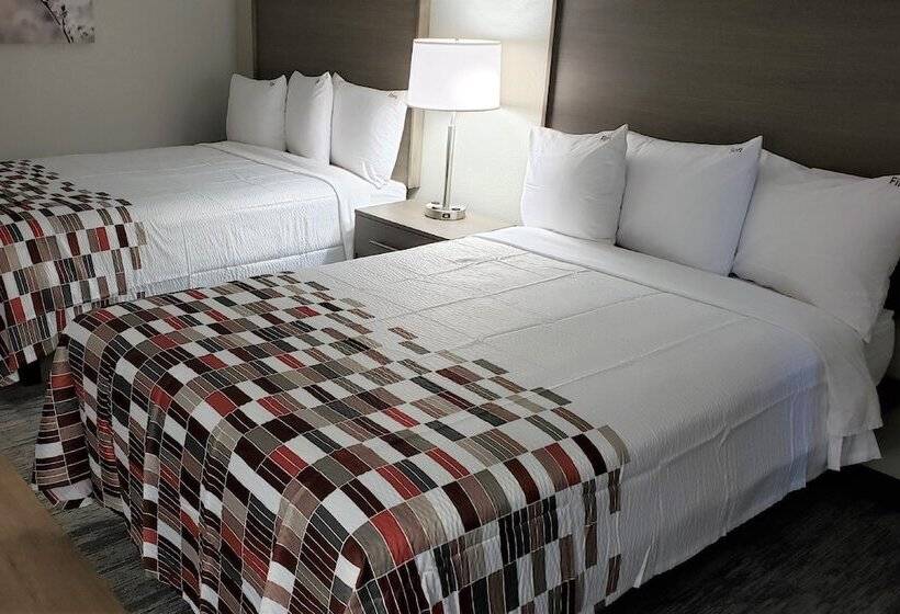 اتاق سوپریور, Red Roof Inn & Suites Vicksburg