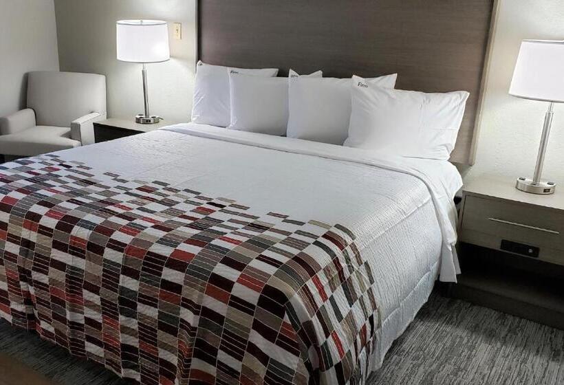 اتاق سوپریور برای معلولان, Red Roof Inn & Suites Vicksburg