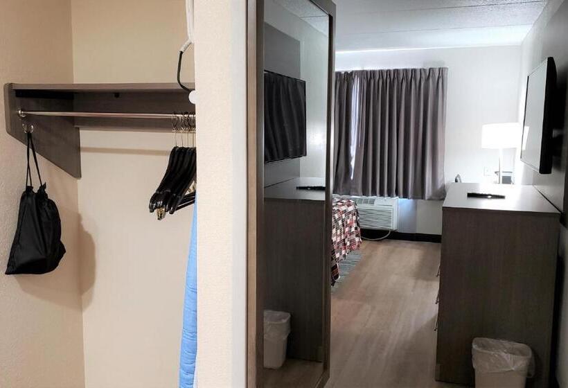 سوییت سوپریور, Red Roof Inn & Suites Vicksburg