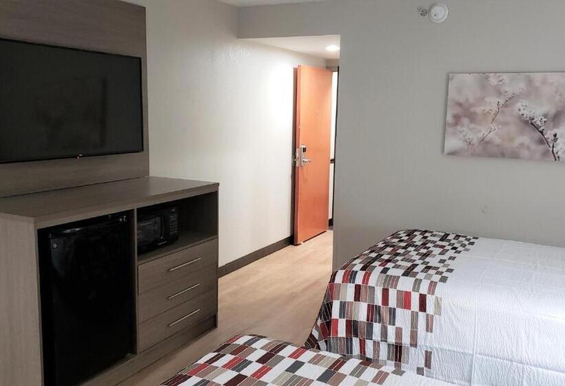 スーペリアースイート, Red Roof Inn & Suites Vicksburg