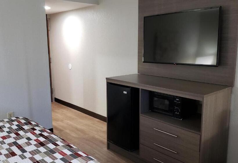 سوئیت با تخت بزرگ, Red Roof Inn & Suites Vicksburg