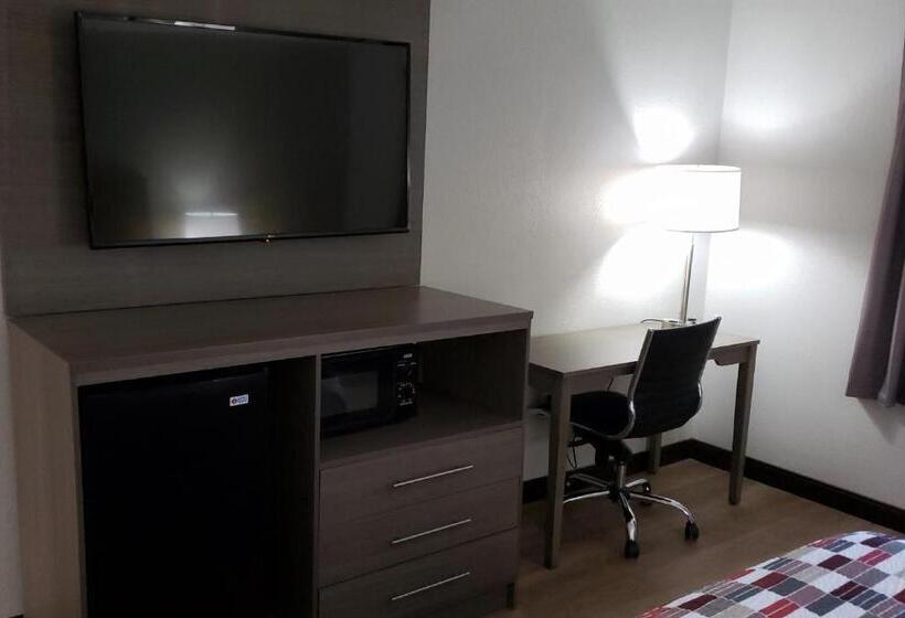 اتاق سوپریور, Red Roof Inn & Suites Vicksburg