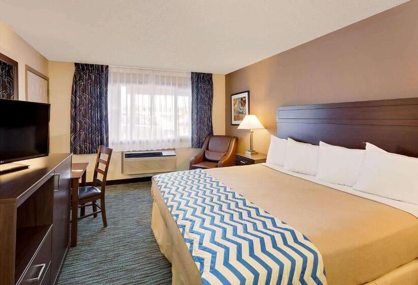 Стандартный Номер Кровать Кинг, Travelodge By Wyndham Aberdeen