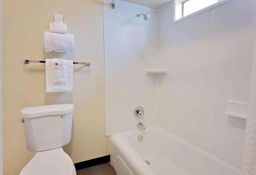 Quarto Estandar, Travelodge By Wyndham Aberdeen