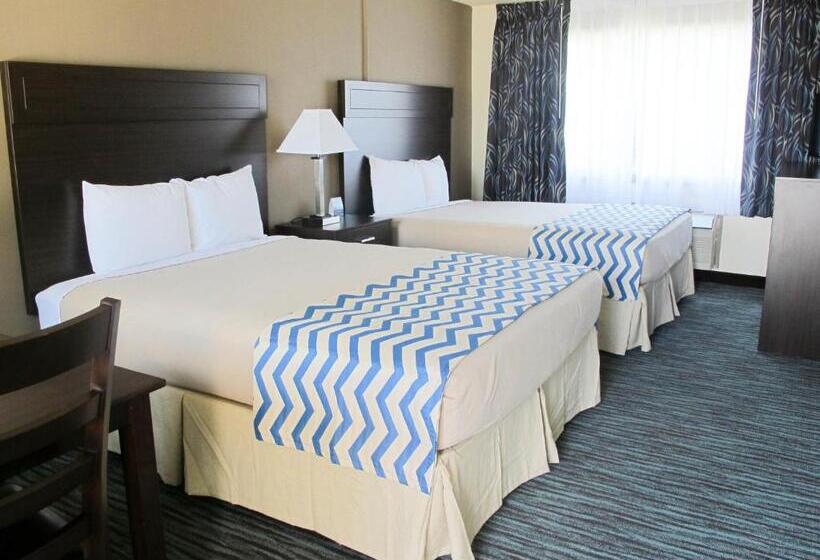 Quarto Estandar, Travelodge By Wyndham Aberdeen