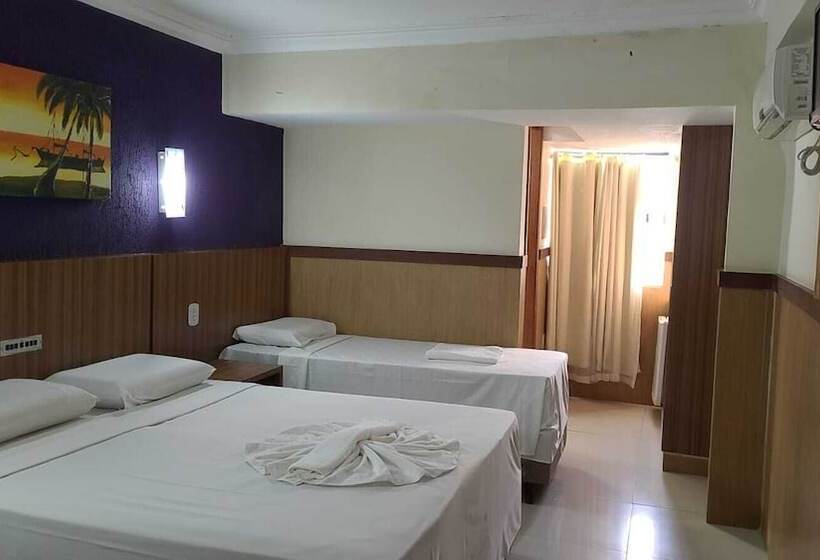 Номер Стандарт, Ancoradouro Hotel   Centro De Porto Seguro