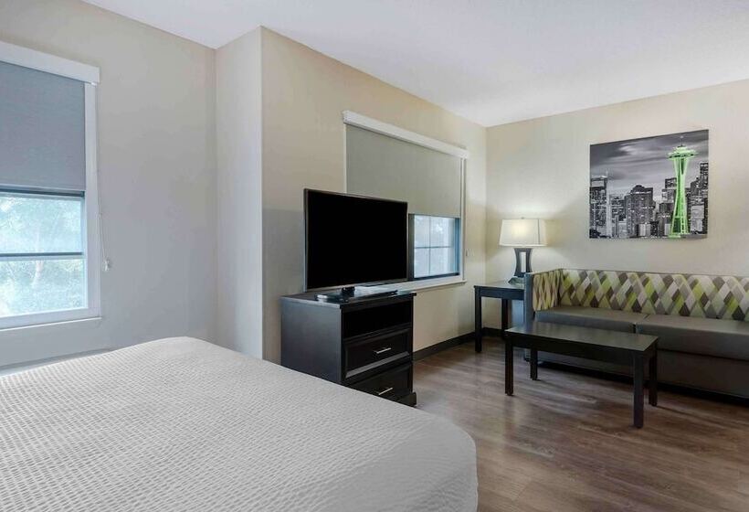 Студия Deluxe, Extended Stay America Suites  Fremont  Newark
