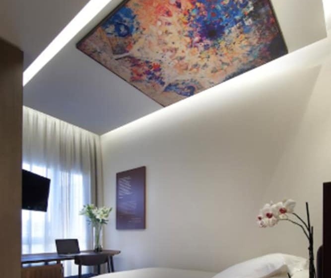 اتاق استاندارد یک نفره, BIBO Hotel Recogidas