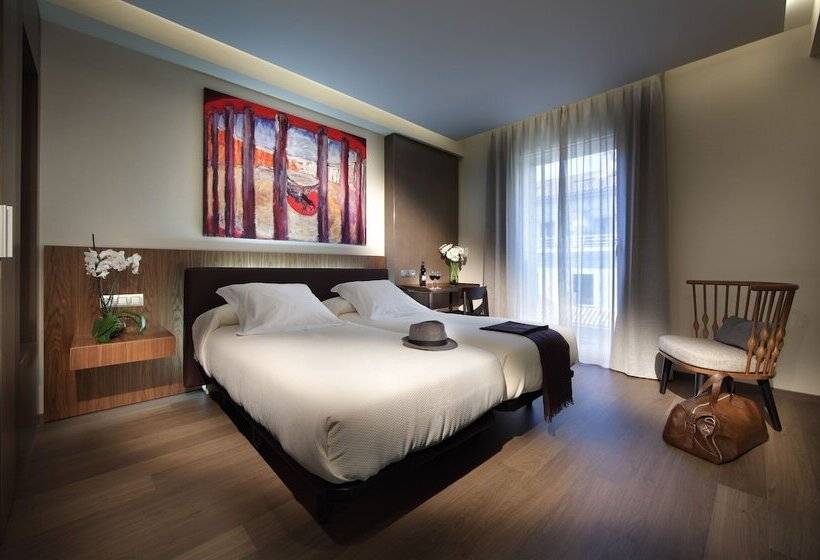 اتاق استاندارد, BIBO Hotel Recogidas