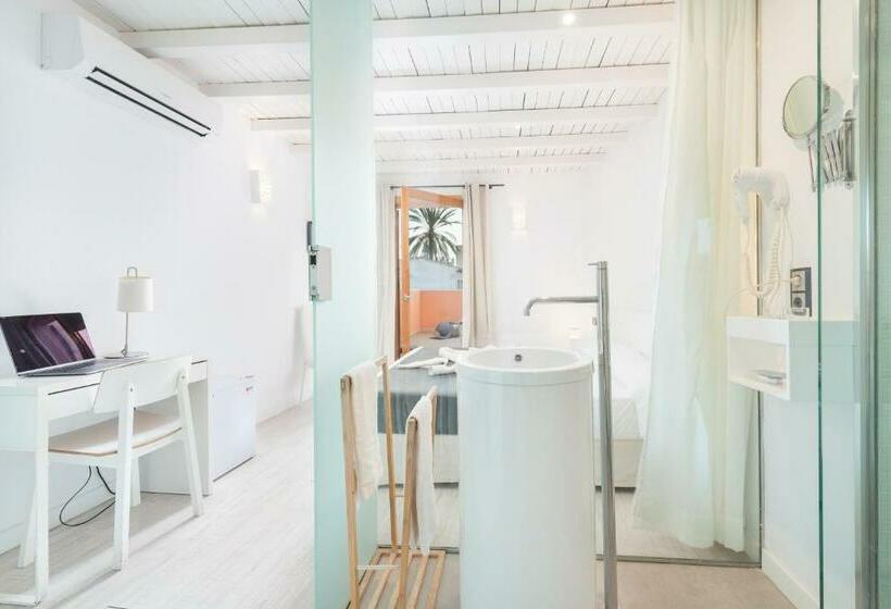 수피리어 룸, Alcudia Petit  Turismo De Interior