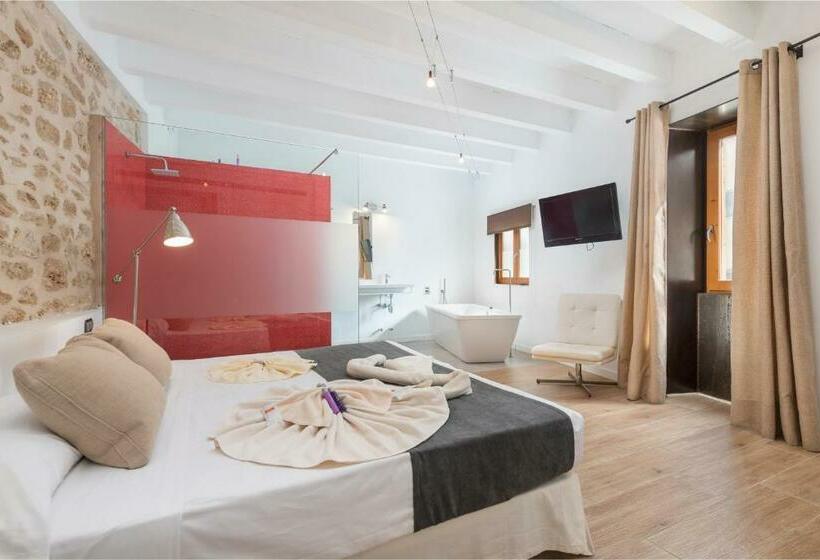 이그제큐티브 룸, Alcudia Petit  Turismo De Interior