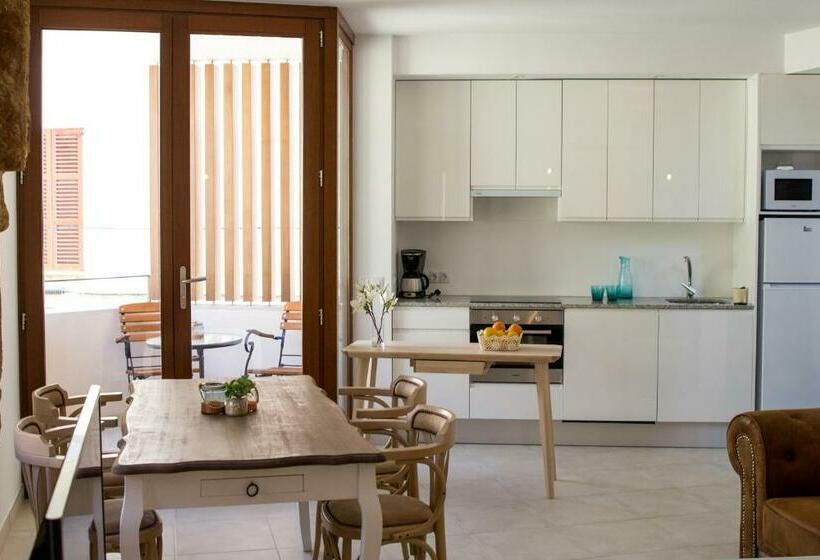 آپارتمان 2 خوابه, Alcudia Petit  Turismo De Interior