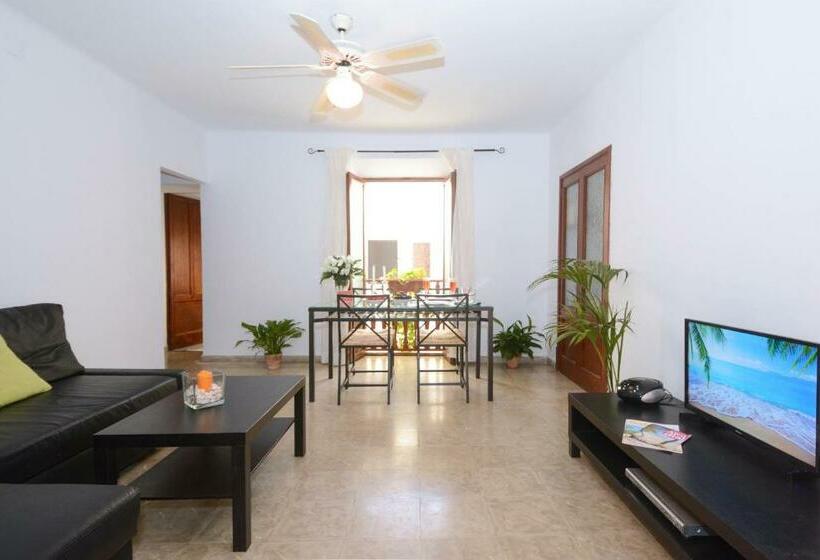 침실 1개 아파트, Alcudia Petit  Turismo De Interior